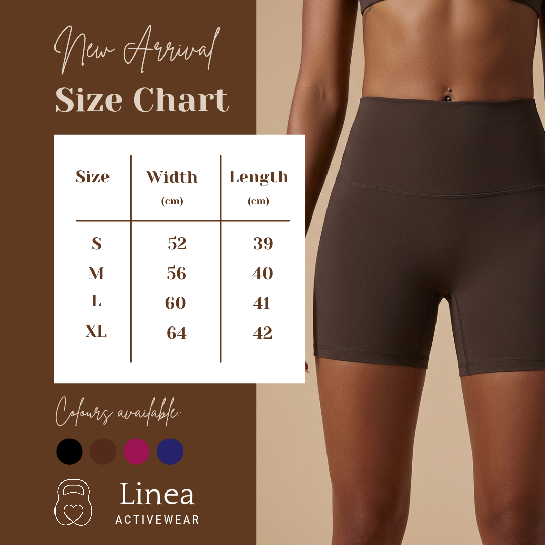 Linea Pace Short