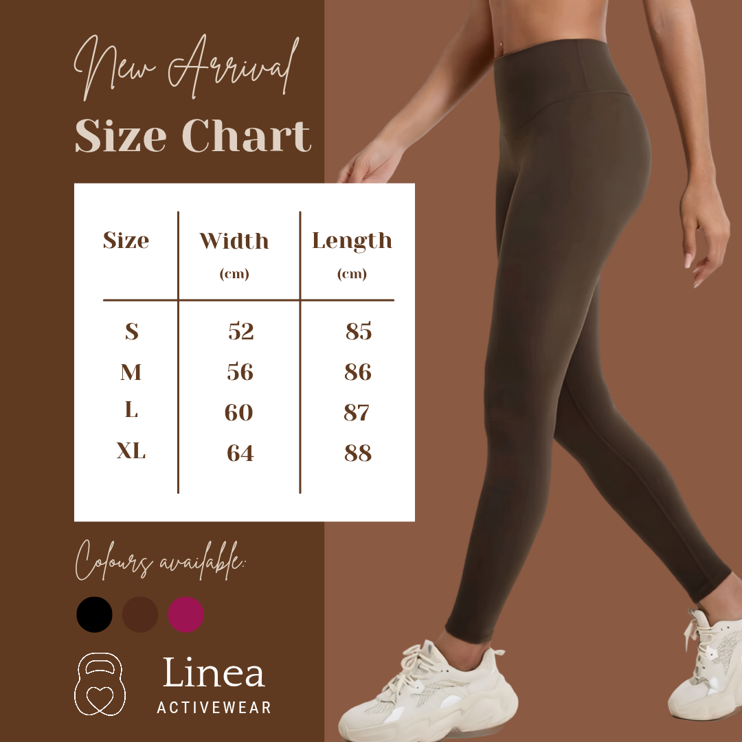 Essential Linea Legging
